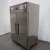 Polar DL896-A-03 Upright Fridge