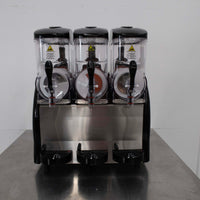 Fabigani FABIGANI-3S Triple Bowl Granita Slushie Machine
