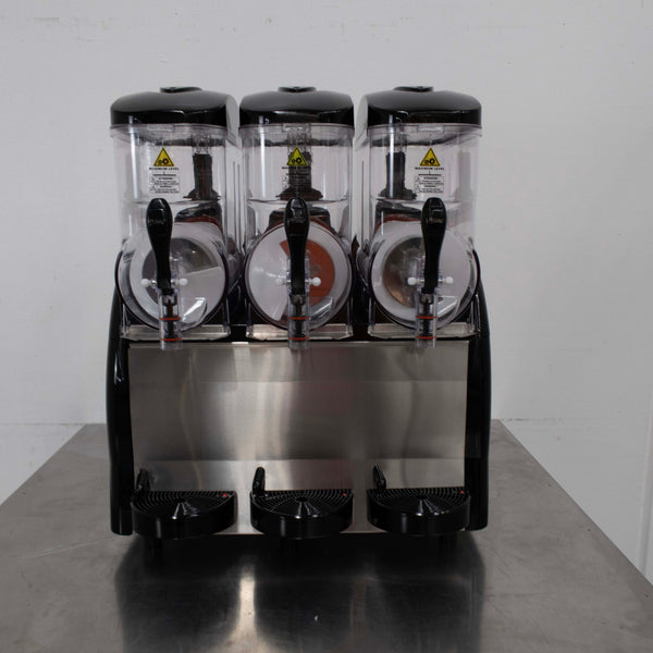 Fabigani FABIGANI-3S Triple Bowl Granita Slushie Machine