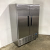 Polar GD879-A-03 Upright Fridge