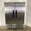 Polar GD879-A-03 Upright Fridge