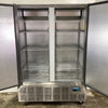 Polar GD879-A-03 Upright Fridge