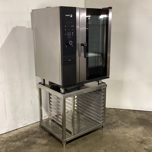 Fagor CW-101-E Combi Oven + Stand