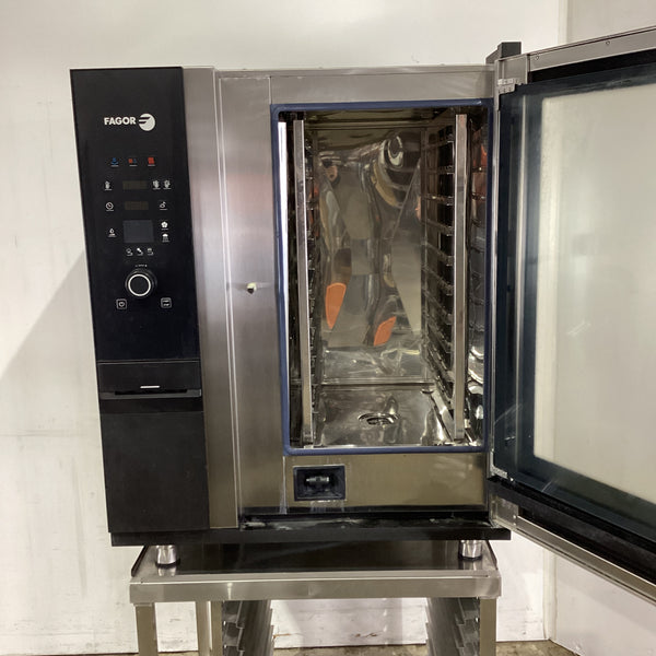 Fagor CW-101-E Combi Oven + Stand