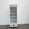 Polar DM076-A-02 Upright Fridge