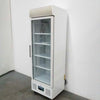 Polar DM076-A-02 Upright Fridge