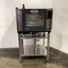 Unox BAKERTOP XEBC-04EU-EPRM Combi Oven + Stand