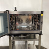 Unox BAKERTOP XEBC-04EU-EPRM Combi Oven + Stand