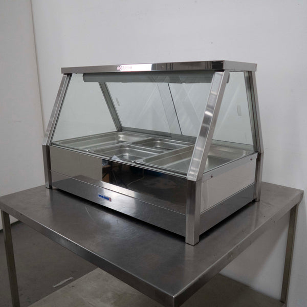 Roband E23 Countertop Bain Marie