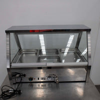 Roband E23 Countertop Bain Marie
