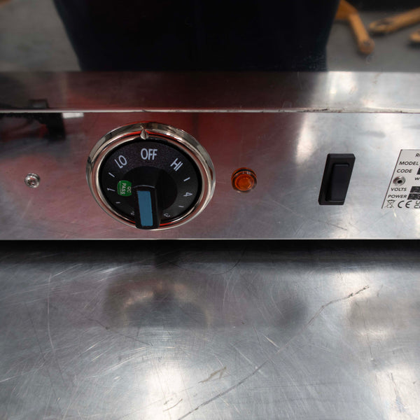 Roband E23 Countertop Bain Marie