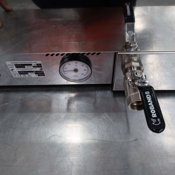 Roband E23 Countertop Bain Marie