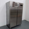 Thermaster SUF1000 Upright Freezer