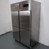 Thermaster SUF1000 Upright Freezer