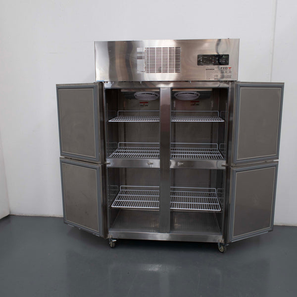 Thermaster SUF1000 Upright Freezer