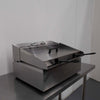 Roband FR111 Countertop Fryer
