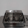 Roband FR111 Countertop Fryer