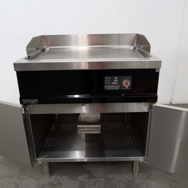 Scooker HLPP8N-C8 Griddle