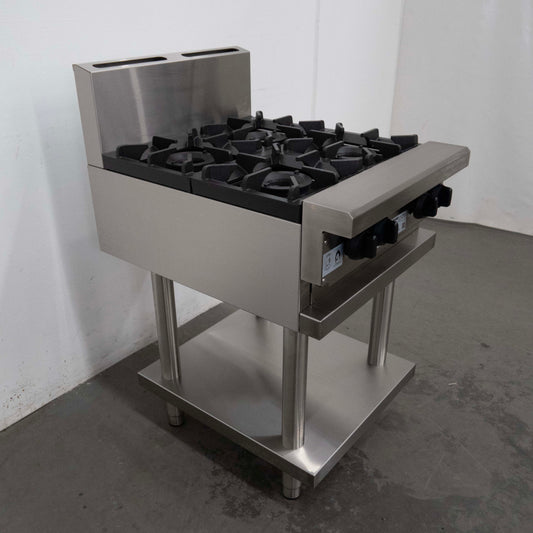 Luus CS-4B 4 Burner Cooktop