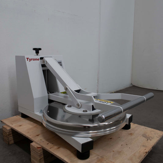 Tyron DP-18S Round Dough Press