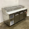 Skope RF8.PPZ.3.SD Pizza Prep Fridge