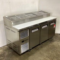 Skope RF8.PPZ.3.SD Pizza Prep Fridge