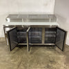 Skope RF8.PPZ.3.SD Pizza Prep Fridge