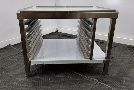 Combi Oven Stand