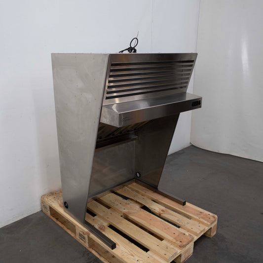 Woodson W.CHD750 Countertop Exhaust Canopy