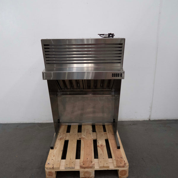 Woodson W.CHD750 Countertop Exhaust Canopy