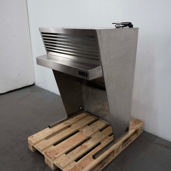 Woodson W.CHD750 Countertop Exhaust Canopy