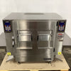 Autofry MTI-40C Auto Fryer + 2x Roband Heat Lamps