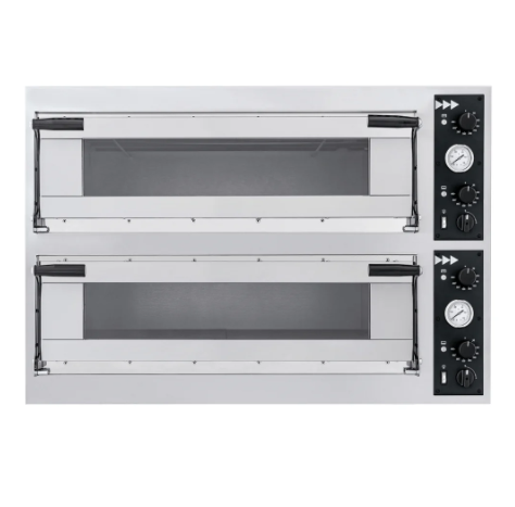 Prismafoods TP-2 2 Deck Pizza Oven (Brand New)