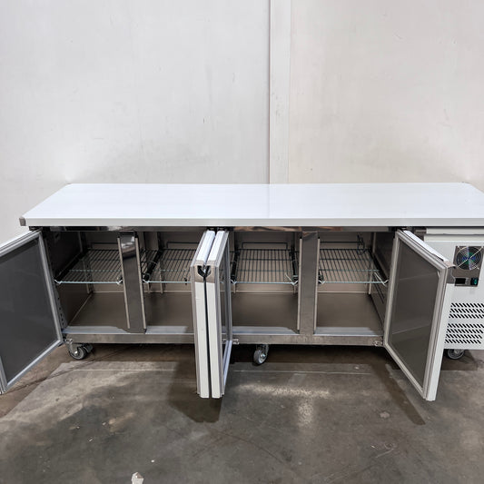 Federal XUB6C22S4V Undercounter Fridge