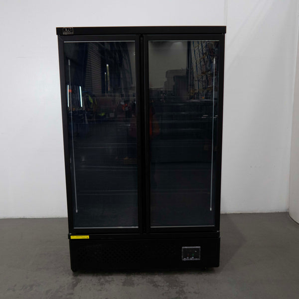 AG Equipment CSB1000 Upright Fridge