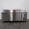 FED-X XSS8C20S3V Sandwich Prep Fridge