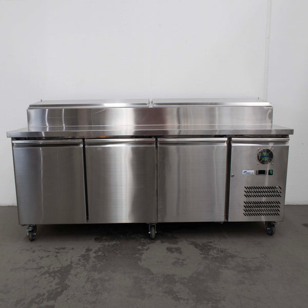 FED-X XSS8C20S3V Sandwich Prep Fridge
