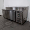 FED-X XSS8C20S3V Sandwich Prep Fridge