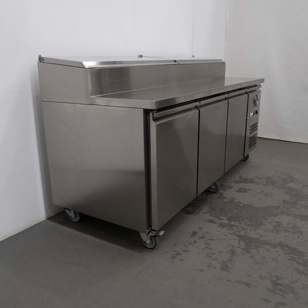 FED-X XSS8C20S3V Sandwich Prep Fridge