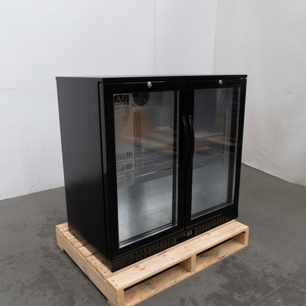 AG Equipment BEER2 Back Bar Fridge