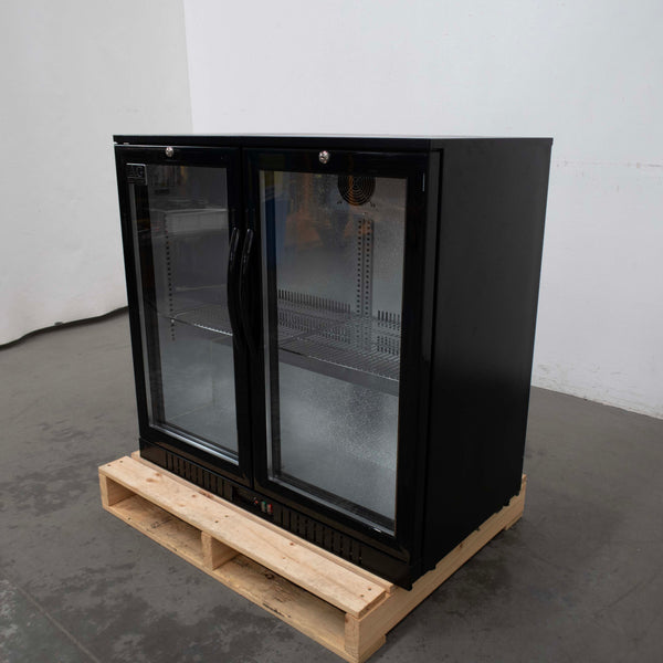 AG Equipment BEER2 Back Bar Fridge