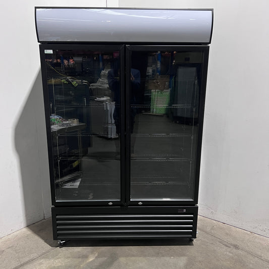Thermaster LG-1200BP Upright Fridge