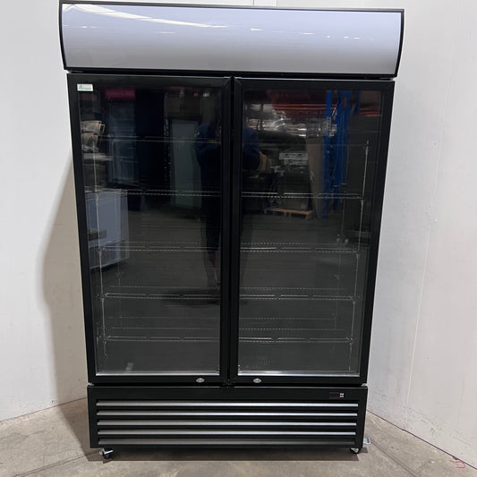 Thermaster LG-1200BP Upright Fridge