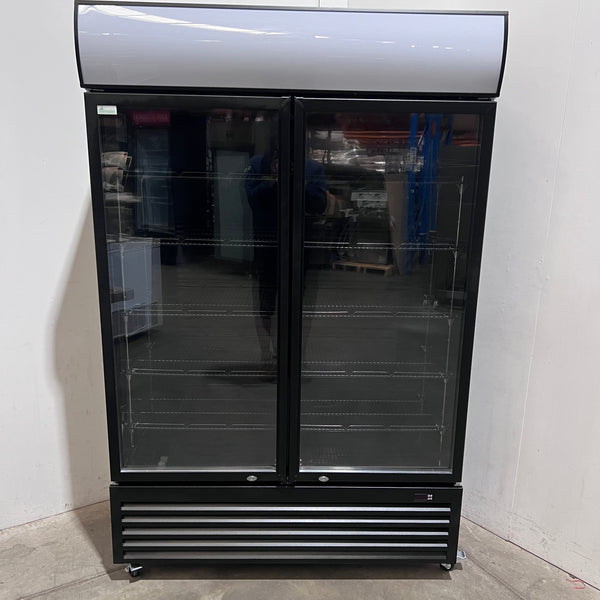 Thermaster LG-1200BP Upright Fridge