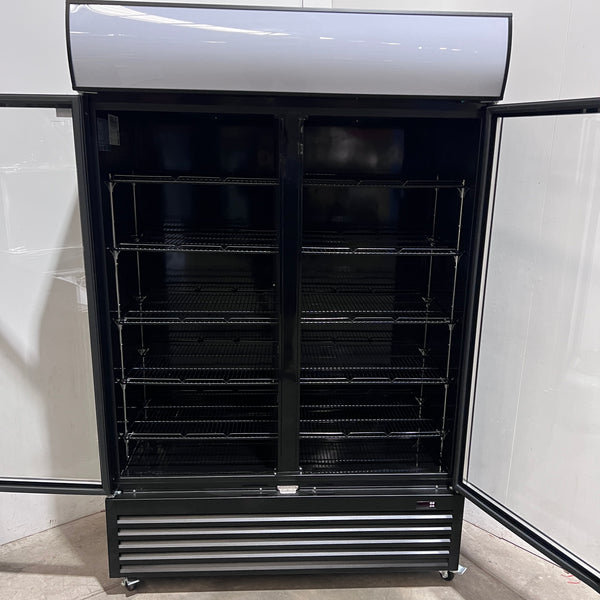 Thermaster LG-1200BP Upright Fridge