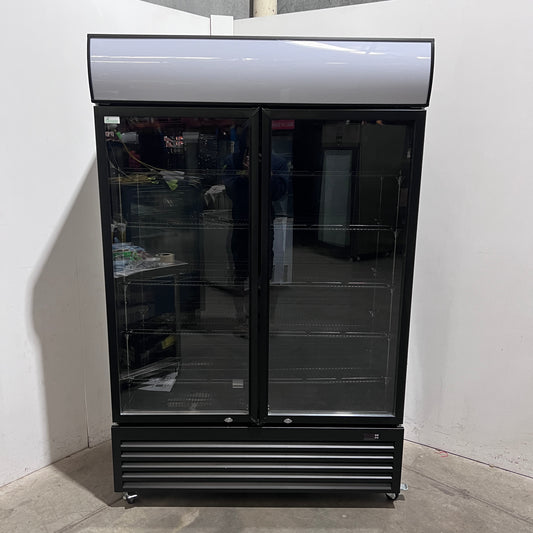Thermaster LG-1200BP Upright Fridge