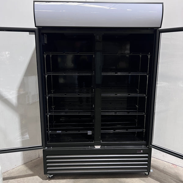 Thermaster LG-1200BP Upright Fridge