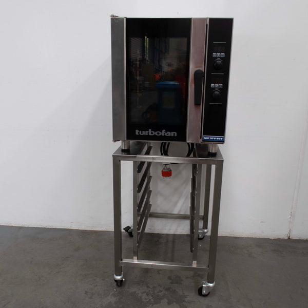 Turbofan E33D5 Convection Oven + Stand