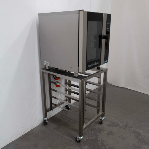 Turbofan E33D5 Convection Oven + Stand
