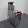 Gasmax RC300E Single Pan Fryer